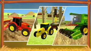 American Farmer : Best Farming & Harvesting Sim截图3