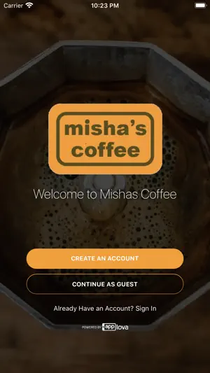 Mishas Coffee截图1