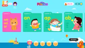 英语拼读 Phonics 3-儿童英语分级阅读基础截图1