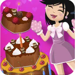 蛋糕制造商生日免费游戏