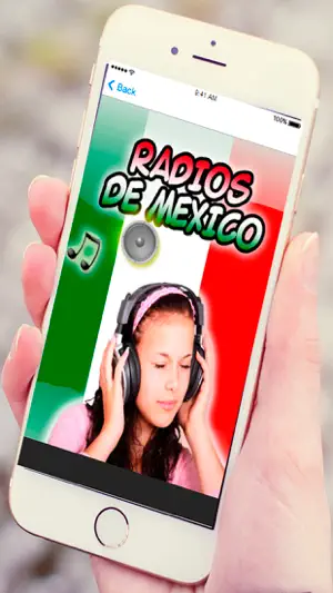 AA Radios de México en linea AM FM截图1