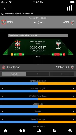 Atlético Clube Goianiense截图2