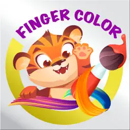 Finger Coloring