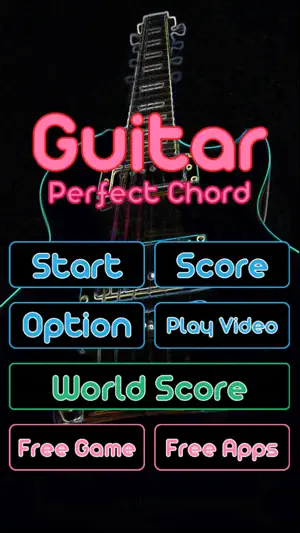 Guitar Perfect Chord截图3