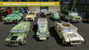 陆军停车模拟器截图2